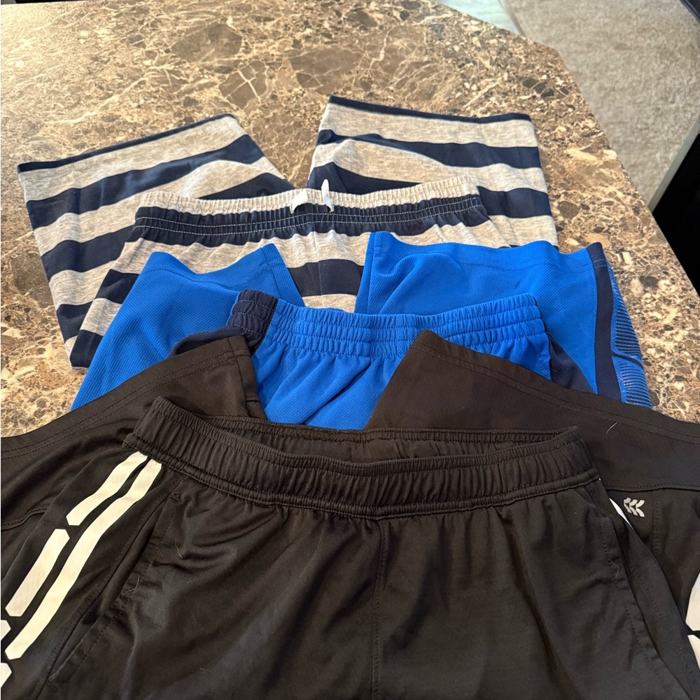 Bundle 3 pair of boys shorts